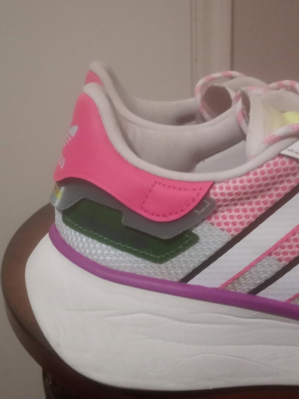 Adidas Choigo Sneakers FX6237 Women’s Size 7.5 - Picture 4 of 13